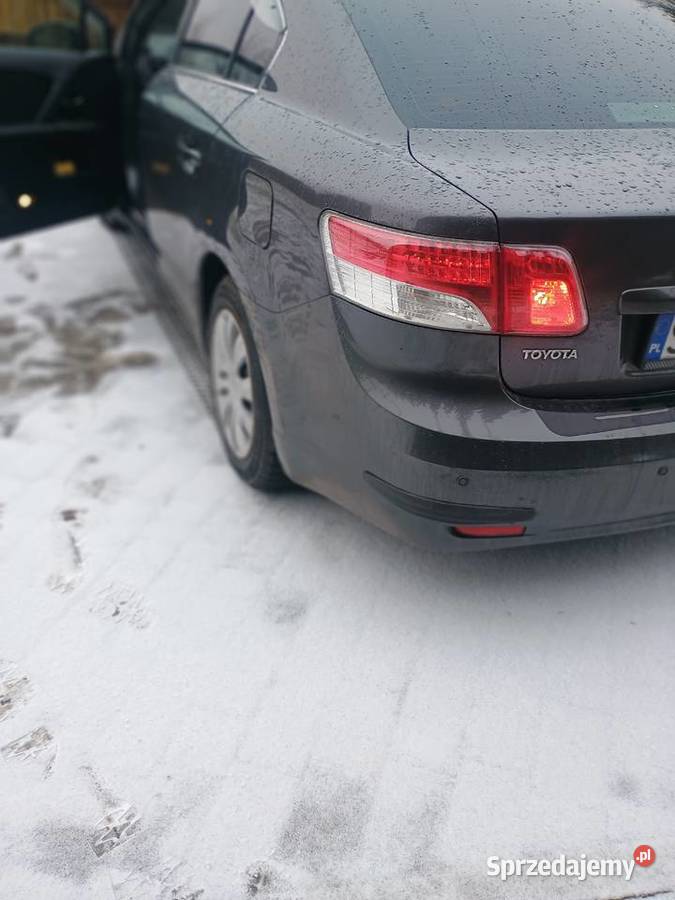 Sprzedam Toyota Avensis automat wspomaganie kierownicy śląskie Wodzisław Śląski