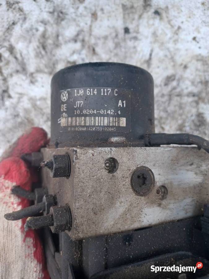 Pompa Hamulcowa Audi A3 16 Wisznice