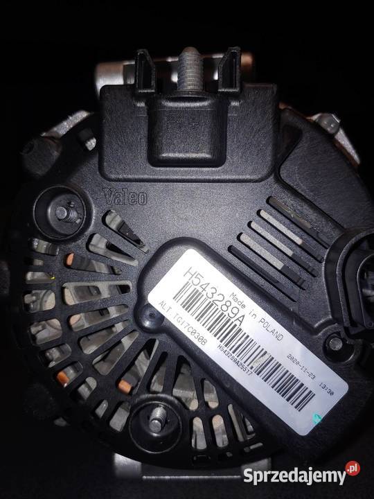 ALTERNATOR REGENEROWANY OM642 180A 14V Kokotów