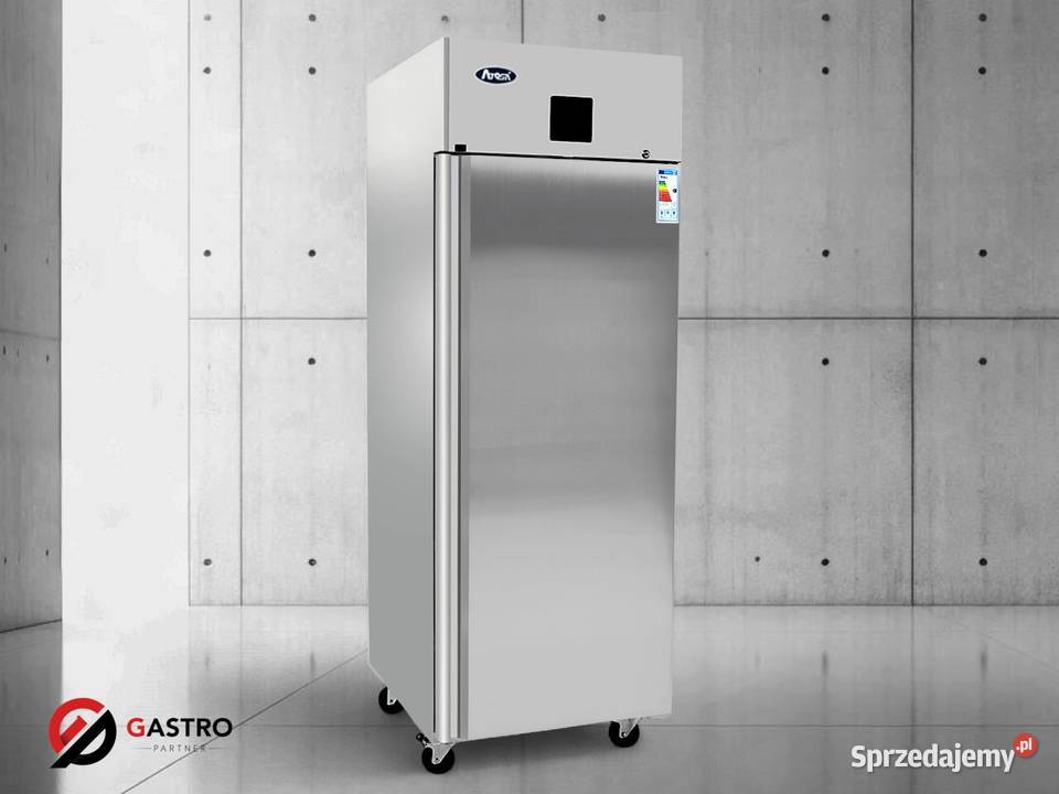 Szafa chłodnicza 1 drzwiowa 670l I 730x805x2075 Ostrów Wielkopolski sprzedam