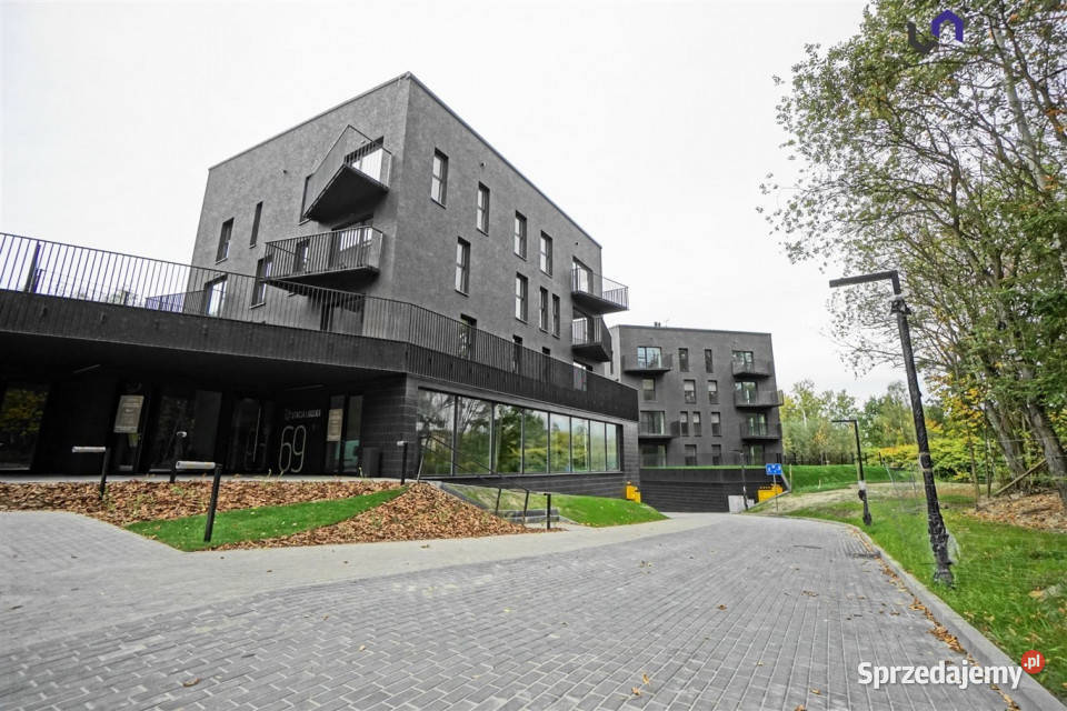 Mieszkanie 452m2 3 pokoje Katowice Ligocka Rok budowy 2026