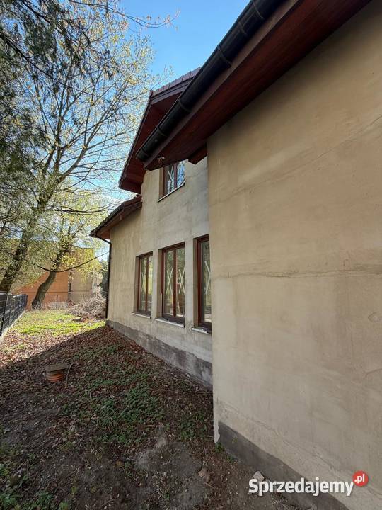 Dom 340m2 Działka 1000m2 w Centrum Ciechanów