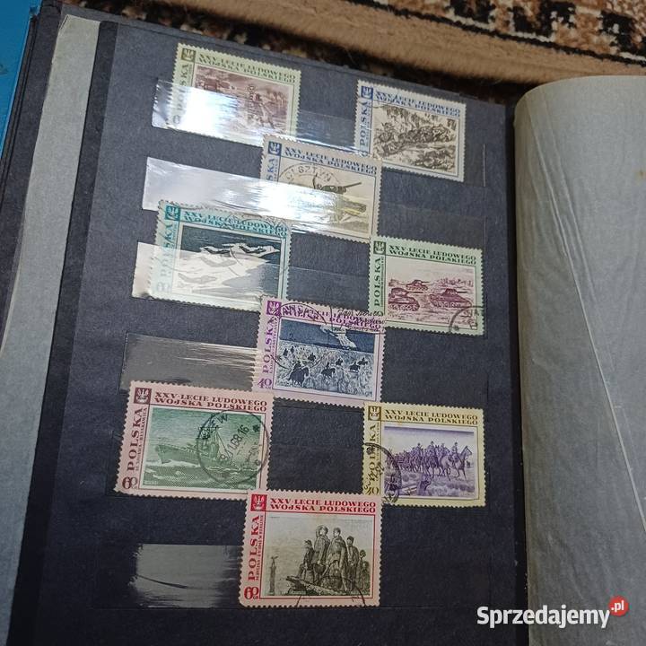 Znaczki sprzedam