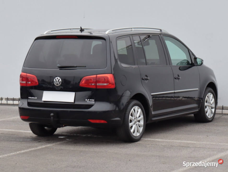 VW Touran 20 TDI ABS Lublin