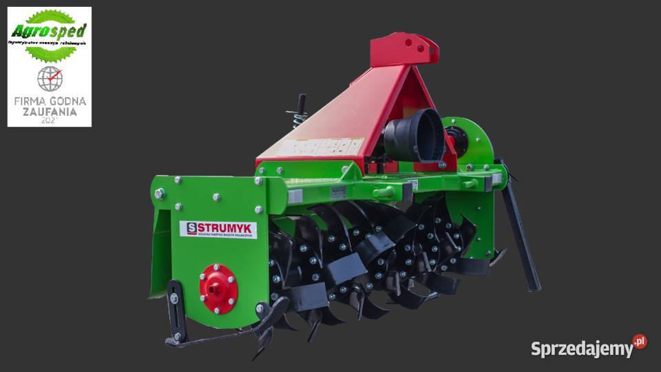 Glebogryzarka Gryza Strumyk Gdańsk sprzedam