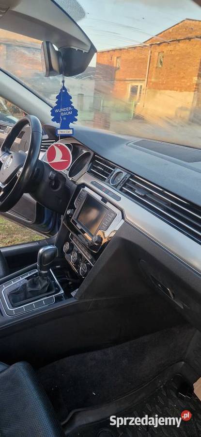 Volkswagen Passat 20 biturbo 240 sprzedam