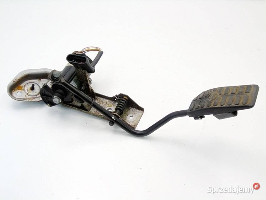 PEDAŁ GAZU NISSAN ALMERA TINO 2002 22 DI osobowe Sosnowiec