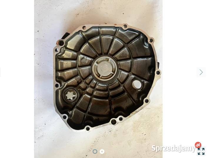 pokrywa dekiel obudowa sprzęgła Suzuki GSR 600 wielkopolskie Ostrów Wielkopolski