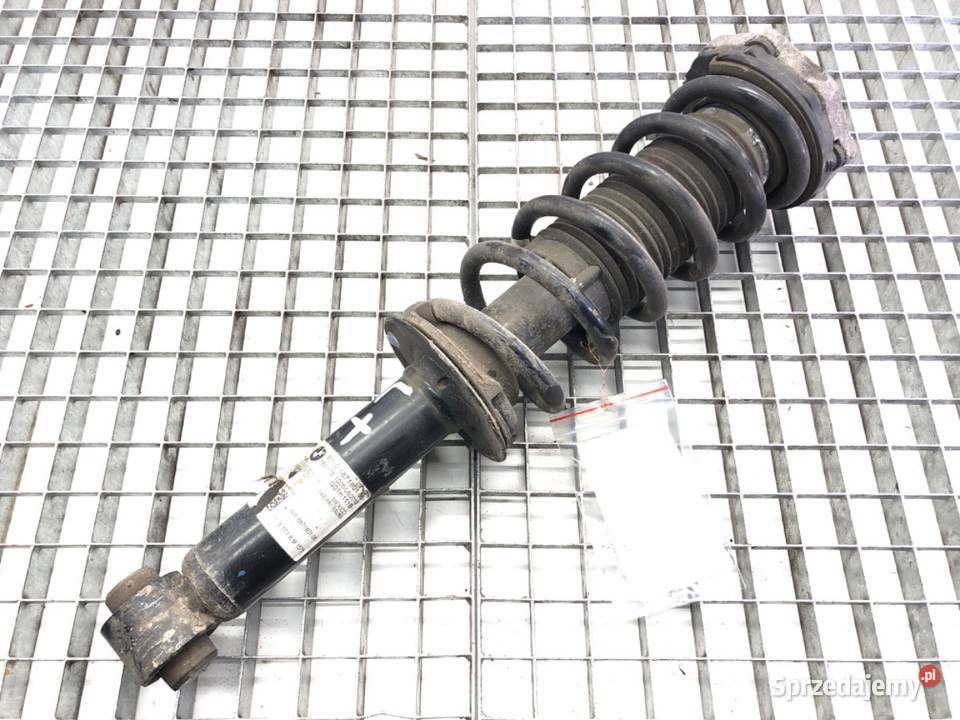 AMORTYZATOR LEWY TYŁ SPRĘŻYNA BMW G01 SUV