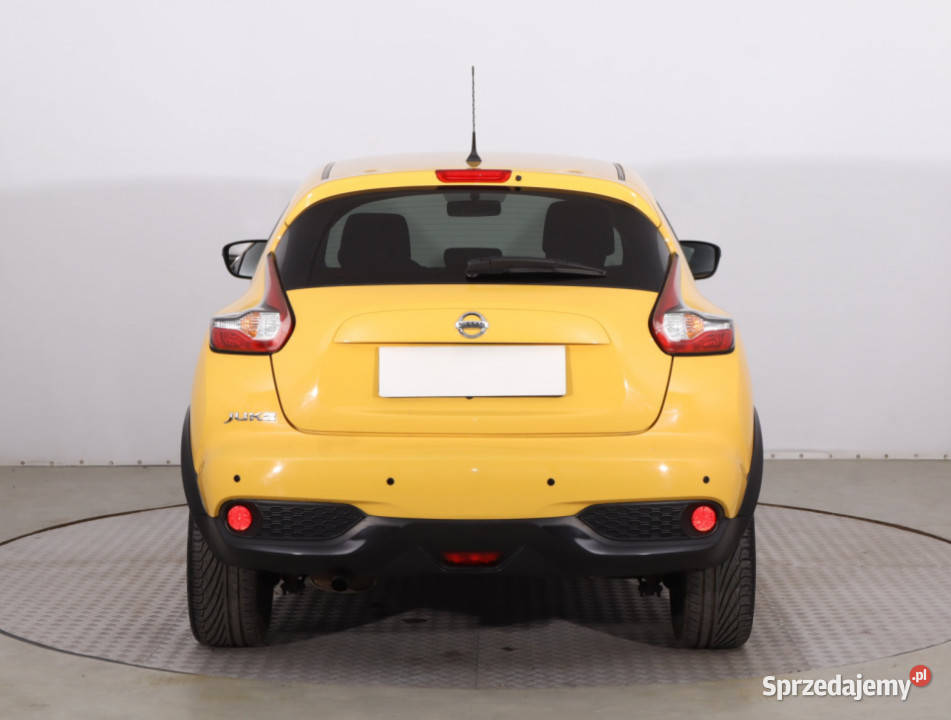 Nissan Juke 12 DIGT 1197cm3 Piaseczno sprzedam