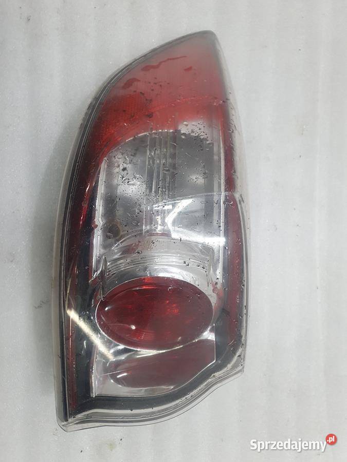 LAMPA LEWY TYŁ MAZDA 3 EU HB BBN751160 sprzedam