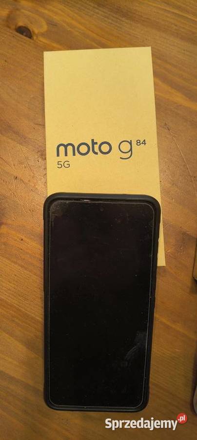 Sprzedam motorola Moto g 84 i Motorola Moto g 15 Ostróda sprzedam