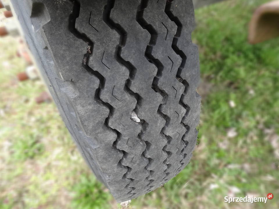 przyczepa jednoosiowa Niemodlin