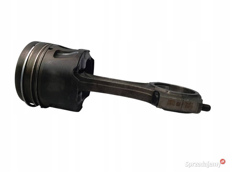 TŁOK SILNIKA Ford 20 TDCI Peugeot 206 307 Chełm