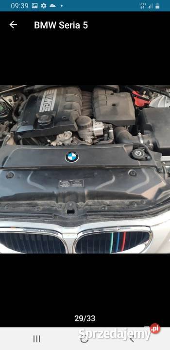 Bmw 520 e60 edytionsport