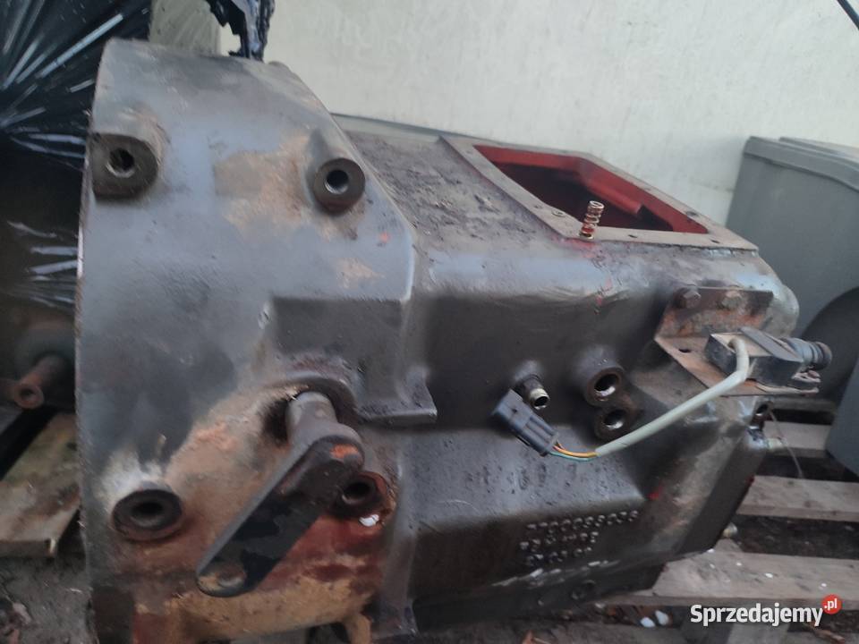Obudowa skrzyni biegów Renault 103 54 110 54 120 Białystok