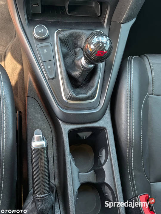 Ford Focus ST 20 EcoBoost elektryczne lusterka pomorskie Gdynia