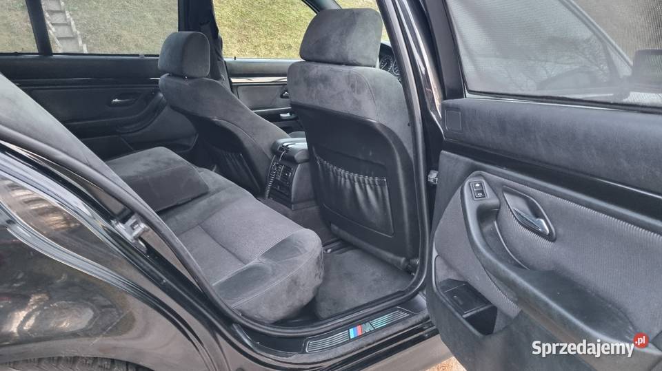 Bmw 530dmpakiet z vinu polift