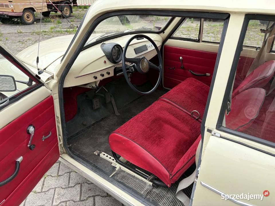 Sprzedam Syrena 105 manualna podkarpackie Przemyśl