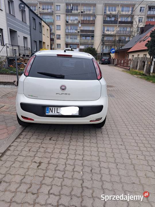 Samochód osobowy Iława