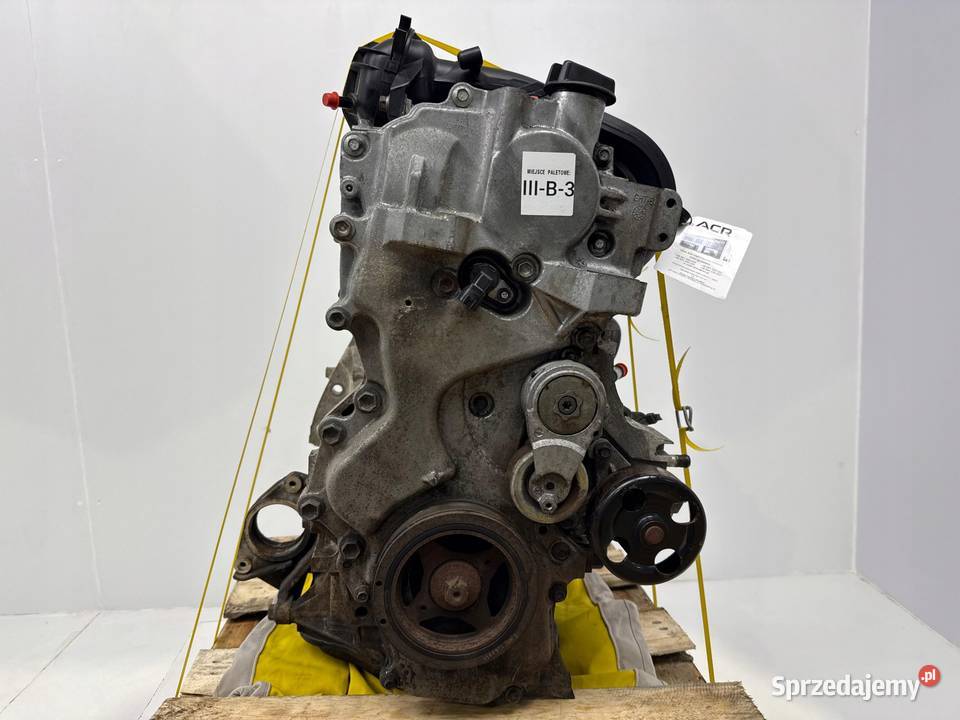 SILNIK KOMPLET Nissan XTrail II T31 20 16V 141 sprzedam