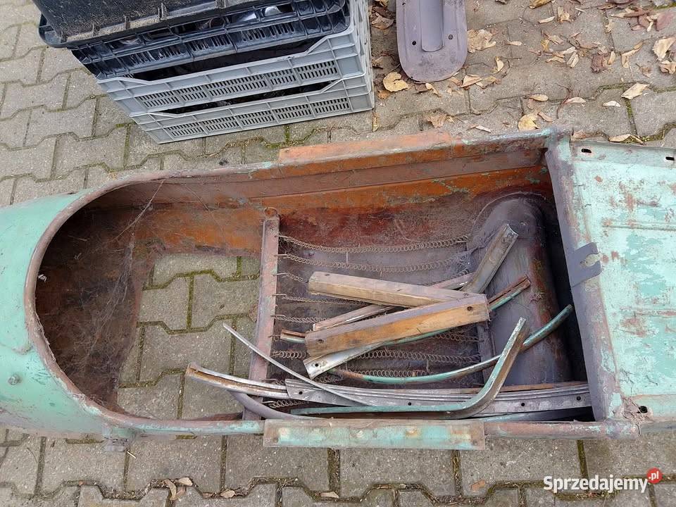 iż wózek boczny IŻ sprzedam