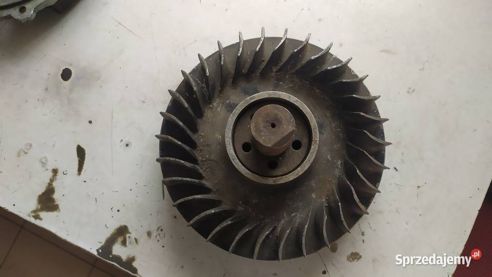 Silnik dzik Koło magnesowe cewki Haczów