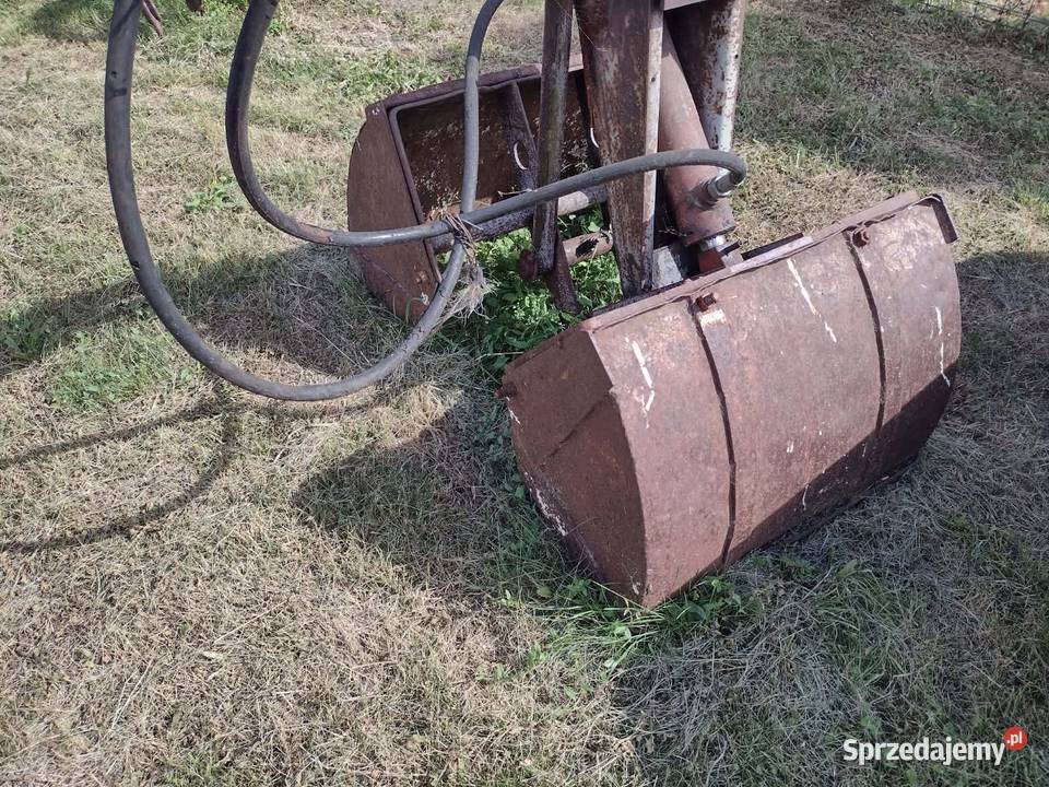 Ładowacz troll 350 nieuszkodzony Śrem