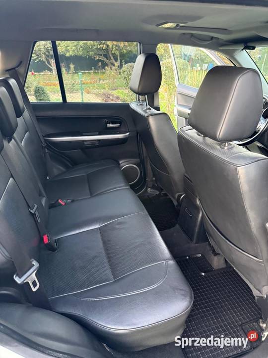 Suzuki grand Vitara 19 DDiS 4/5 dolnośląskie Strzegom