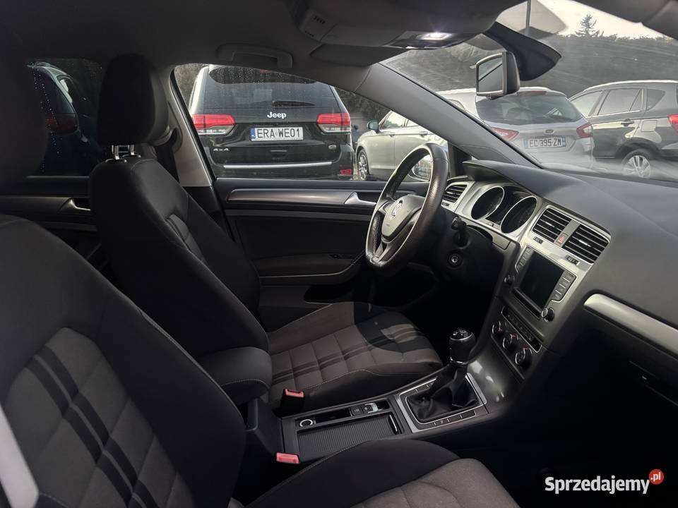 Volkswagen Golf GWARANCJA manualna