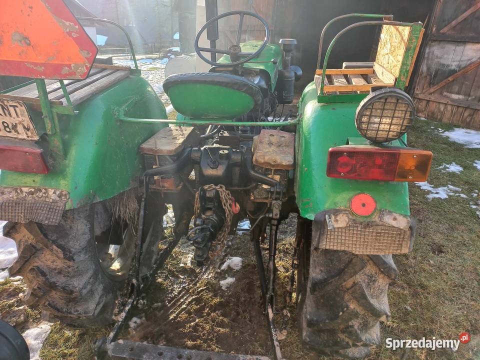 Sprzedam Ursus C328 Jabłonka