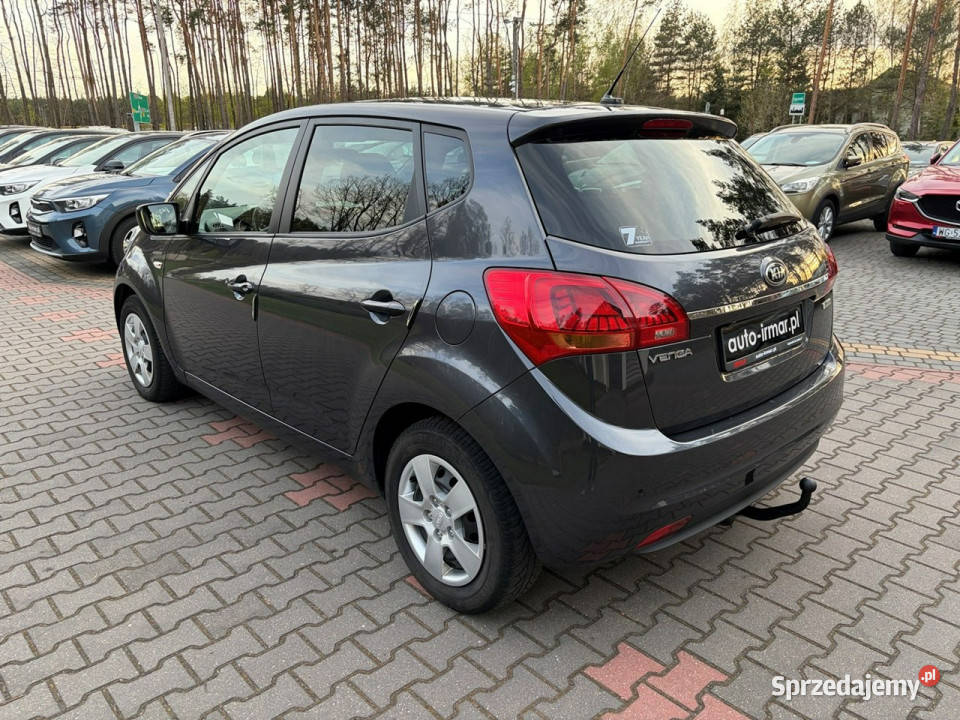 Kia Venga 16 CRDI 115 Climatronic Kamera cofania 1582cm3 mazowieckie Lipówki
