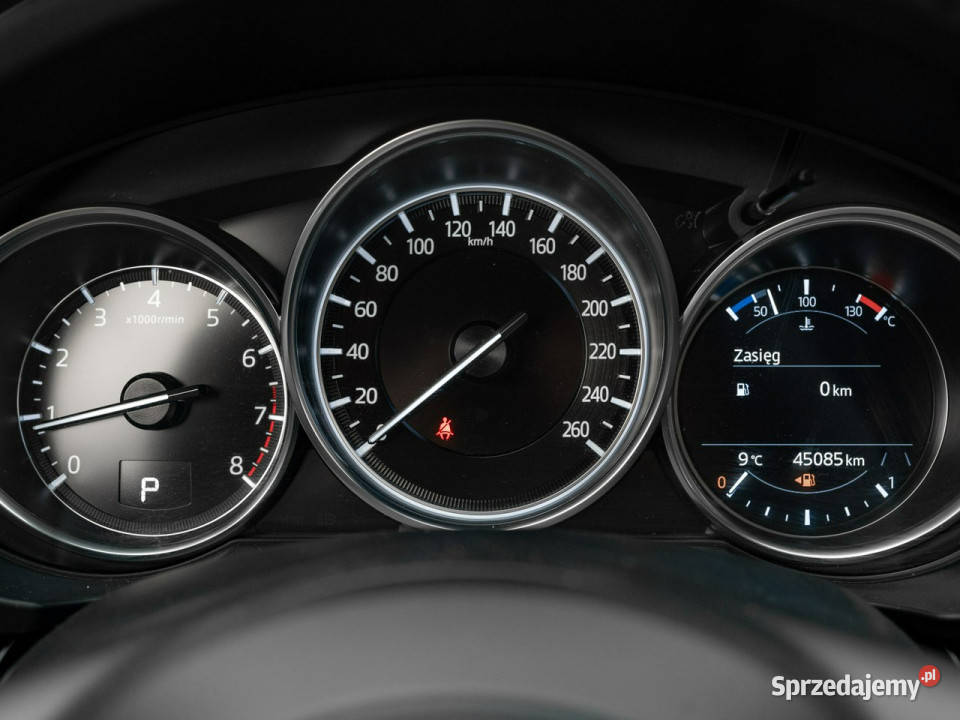 Mazda CX5 DW5TW5320 KANJO 2WD Podgrzf i kier ESP Gdańsk sprzedam