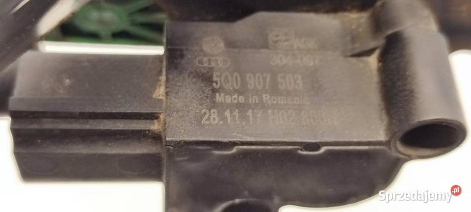 VW TIGUAN II CZUJNIK POZIOMOWANIA LEWY osobowe dolnośląskie sprzedam