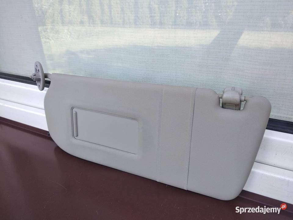 Suzuki Ignis 2 II osłona daszek przeciwsłoneczny łódzkie Sieradz