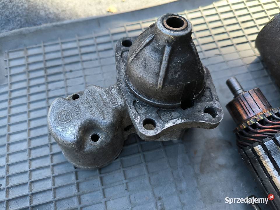 Fiat 126p glewiczka stojan szczotki tulejki Stalowa Wola