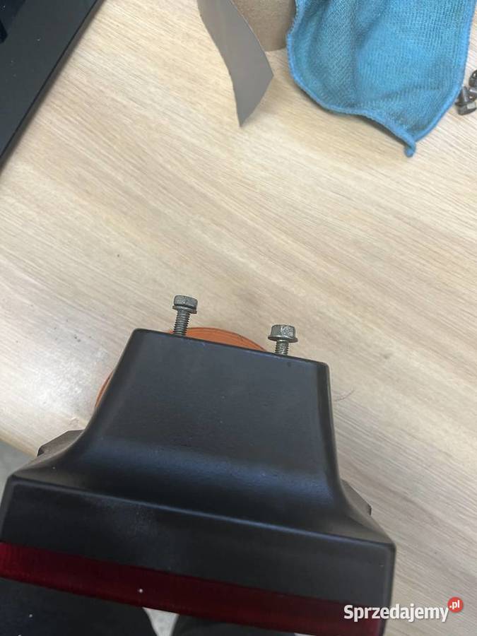 Lampa tył mz etz 125150251 org DDR Przedbórz sprzedam