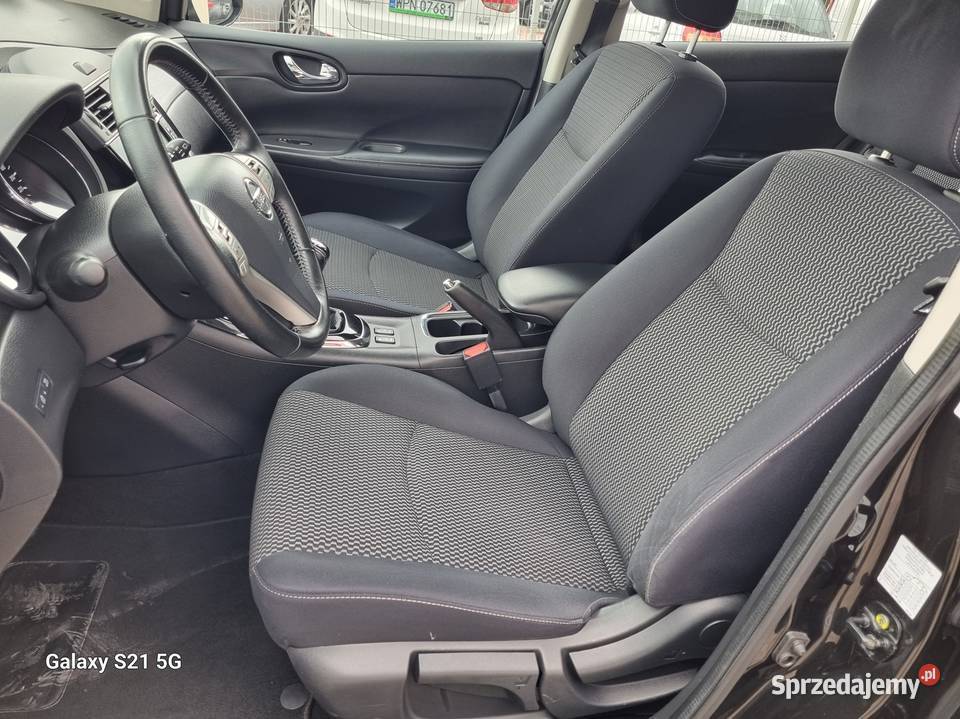 Nissan Pulsar I 12 116 alufelgi nawigacja kamera Pulsar Płońsk