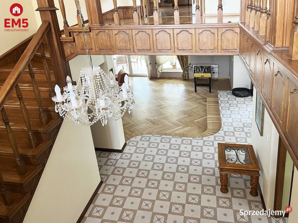 Dom wolnostojący 300m2 Białystok Sprzedaż