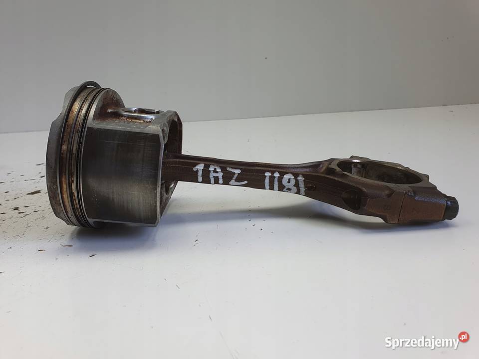 Toyota RAV4 II 20 VVTI TŁOK KORBOWÓD 1AZ Chełm