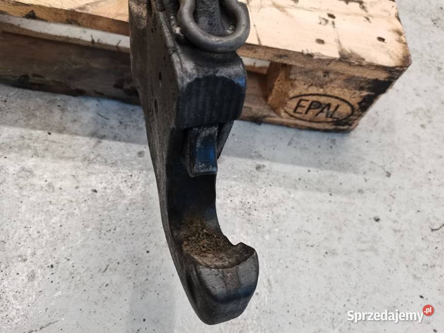 Case CVX 370 Magnum Ramię poziome Wilkowo