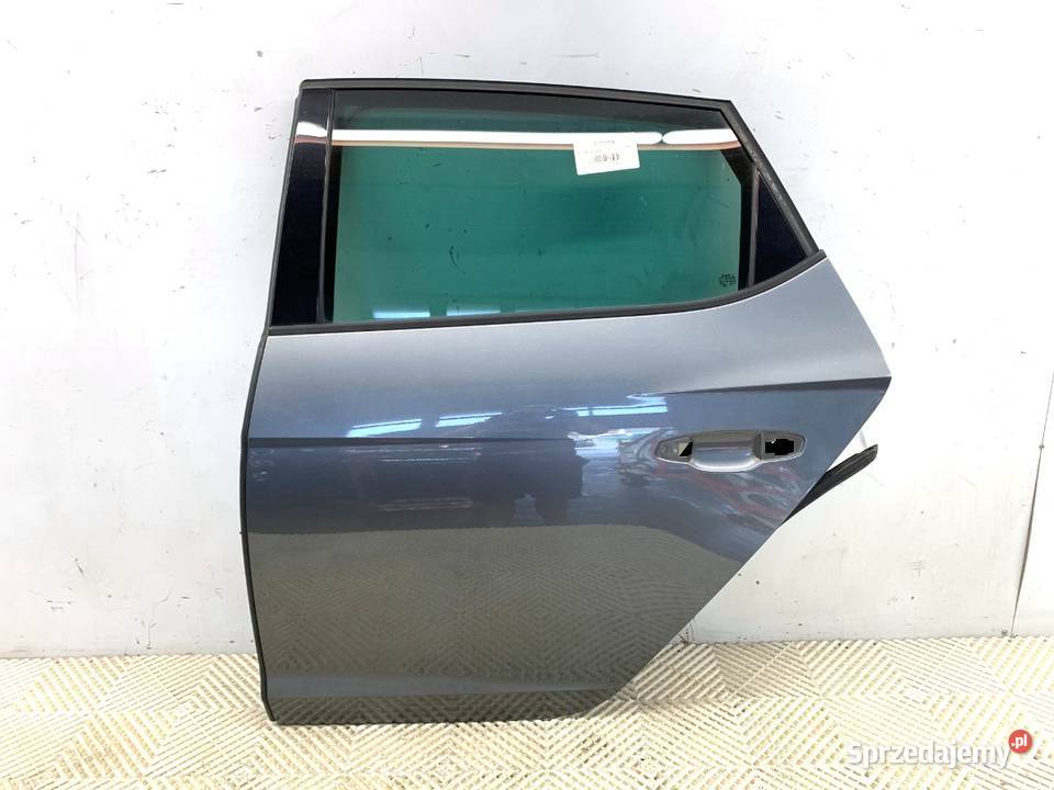 DRZWI LEWY TYŁ SEAT LEON III Hatchback Monsoon