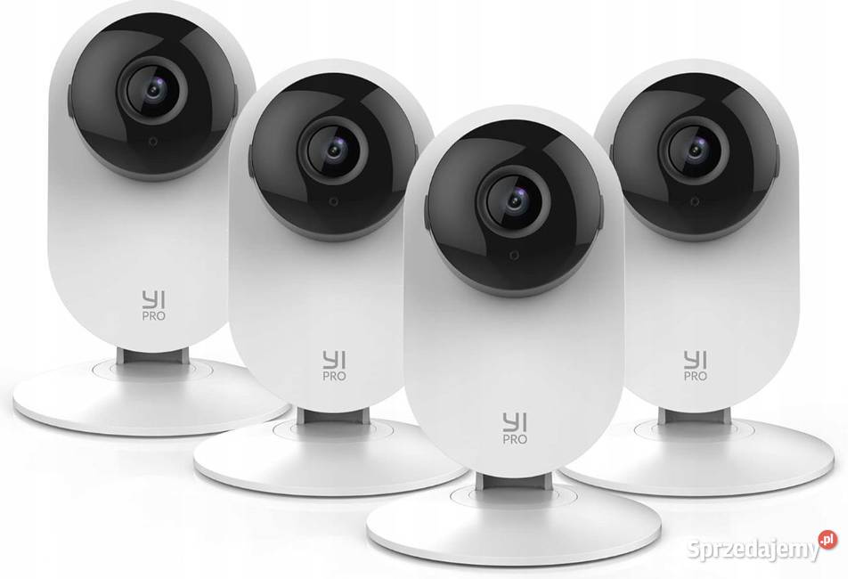 Kamera IP Xiaoyi Yi Home Camera 2K Pro WiFi IR Kamery Rybnik sprzedam