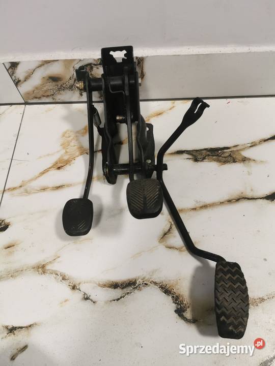 Fiat Seicento Zespół pedałów pedały pedał gazu małopolskie Kraków