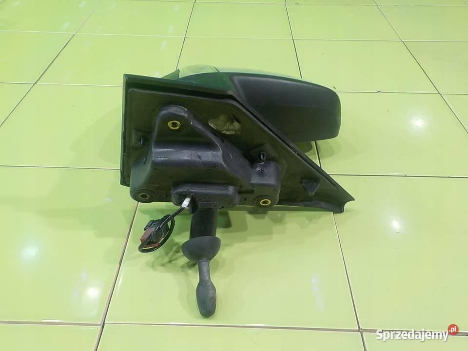 OPEL COMBO D 13 CDTI 13r L1H1 lusterko prawe osobowe