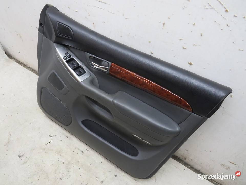 BOCZEK DRZWI PRAWY PRZÓD LAND CRUISER 120