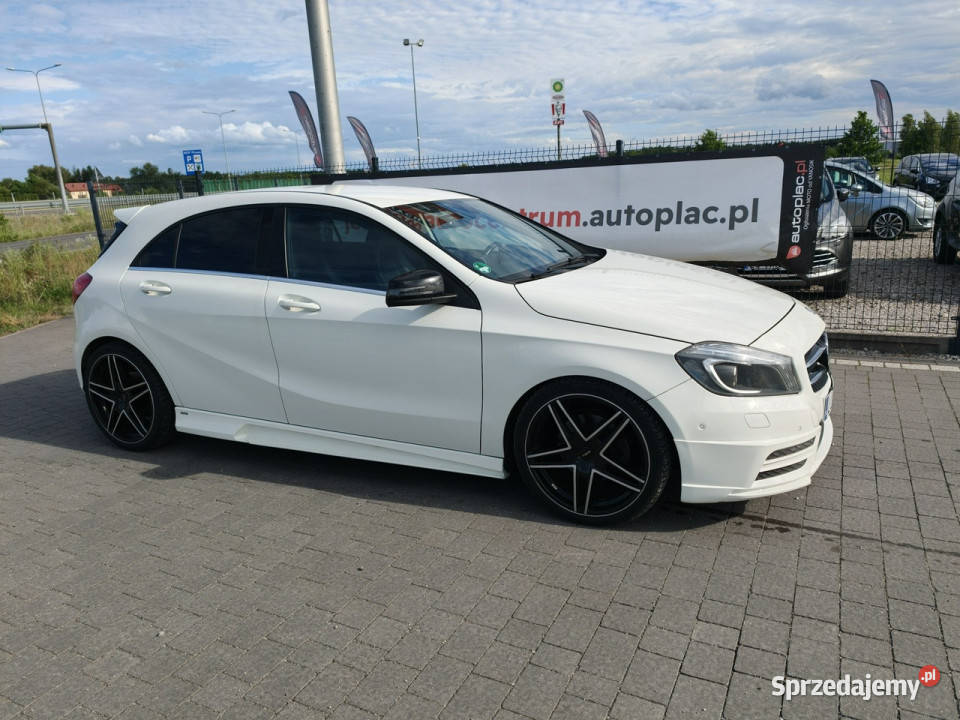 Mercedes A 200 W176 2012