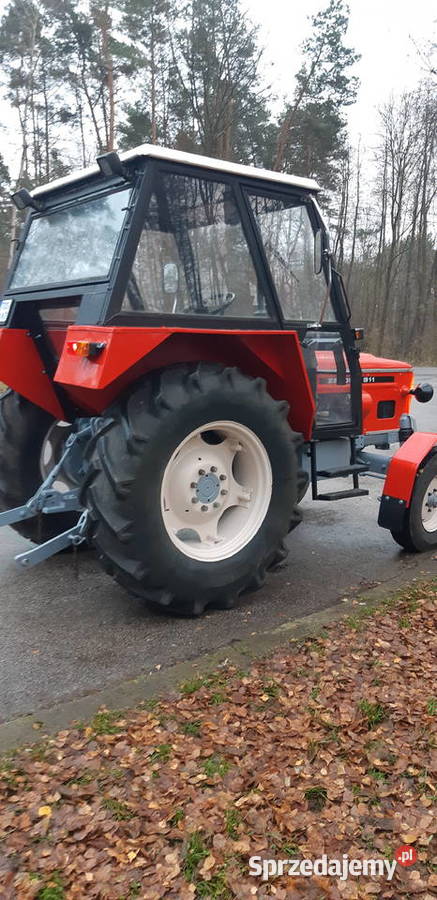 Zetor 4911 Ostrowiec Świętokrzyski