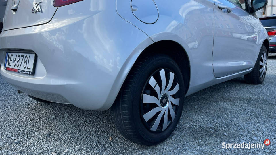 Ford KA Benzyna Salon Polska Zarejestrowany Samochody osobowe Elbląg sprzedam