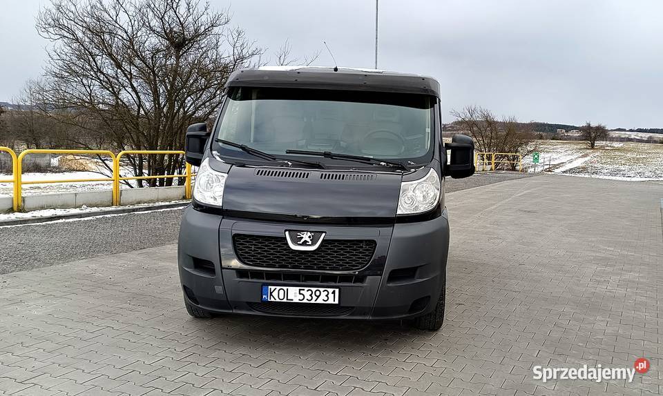 Peugeot boxer 22 hdi 2012 l1h1 jumper ducato furgon Olkusz